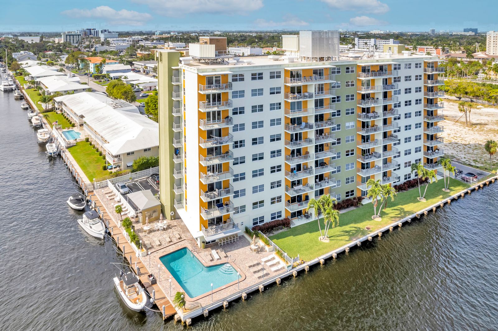 Lauderdale Tower